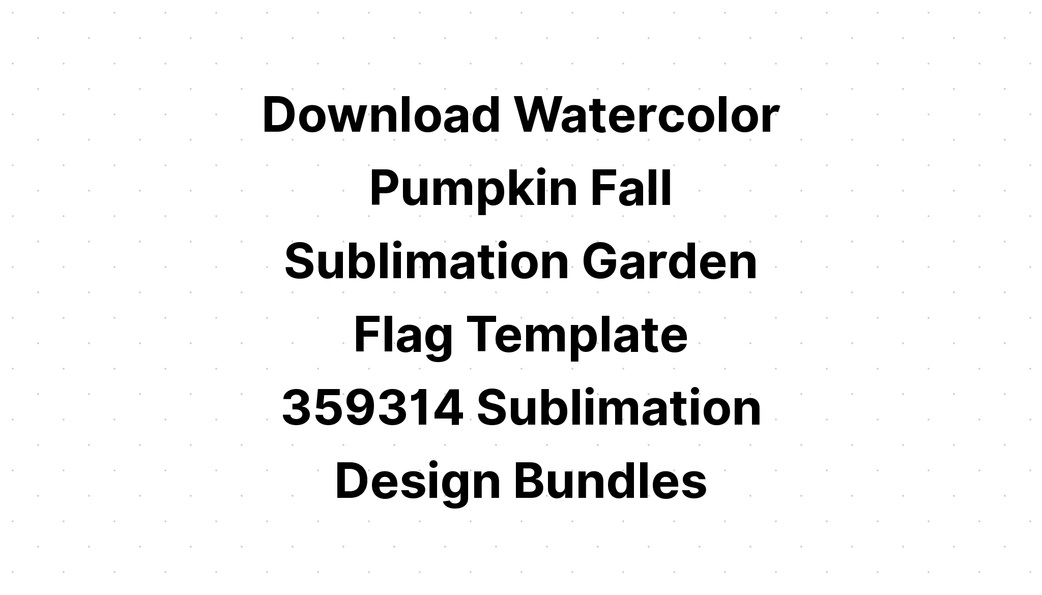 Download Sublimation Watercolor Blue Pumpkin SVG File